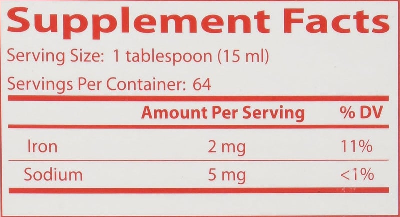 Sonne's Detoxification No 7 - 32 Fluid Ounce Dietary Supplement for Intestinal Purification - Image 3